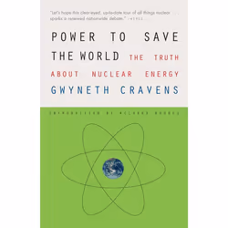 ISBN Power to Save the World, Livre broché, 464 pages