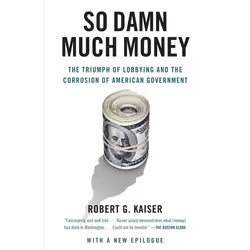 ISBN So Damn Much Money, Livre broché, 432 pages