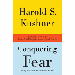 ISBN Conquering Fear, Livre broché, 192 pages