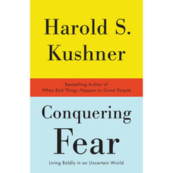 ISBN Conquering Fear livre