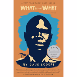 ISBN What Is the What, Anglais, Livre broché, 560 pages