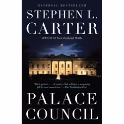 ISBN Palace Council, Mystère et suspense, Anglais, Livre broché, 592 pages