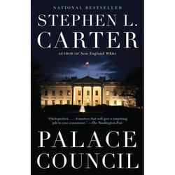 ISBN Palace Council livre Mystère et suspense Anglais