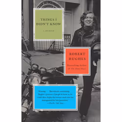 ISBN Things I Didn’t Know, biographie, Anglais, Livre broché, 416 pages