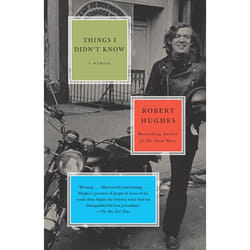 ISBN Things I Didn’t Know livre biographie Anglais