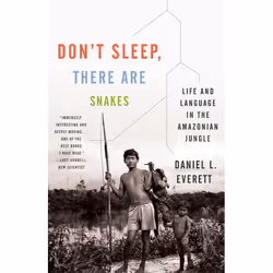 ISBN Don’t Sleep, There Are Snakes, Livre broché, 320 pages
