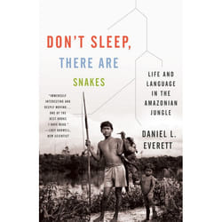 ISBN Don’t Sleep, There Are Snakes livre