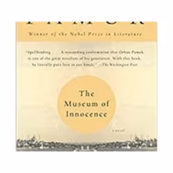 ISBN Museum of Innocence, Roman, Anglais, Livre broché, 560 pages