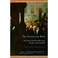 ISBN The Tyrannicide Brief livre biographie Anglais