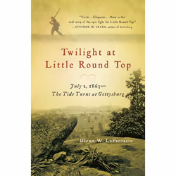 ISBN Twilight at Little Round Top, Livre broché, 336 pages