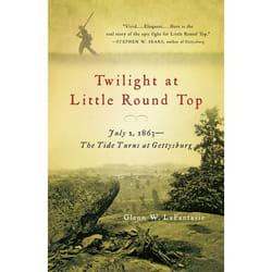 ISBN Twilight at Little Round Top livre
