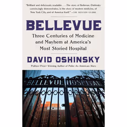 ISBN Bellevue, Livre broché, 416 pages