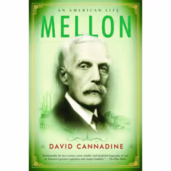 ISBN Mellon, biographie, Anglais, Livre broché, 832 pages