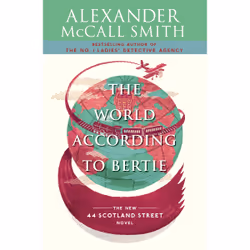 ISBN The World According to Bertie, Anglais, Livre broché, 368 pages