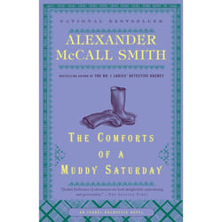 ISBN The Comforts of a Muddy Saturday livre Mystère et suspense Anglais