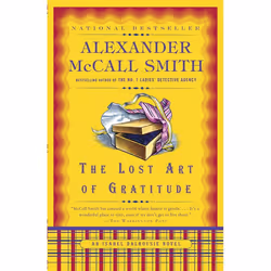 ISBN The Lost Art of Gratitude, Mystère et suspense, Anglais, Livre broché, 288 pages