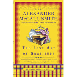 ISBN The Lost Art of Gratitude livre Mystère et suspense Anglais