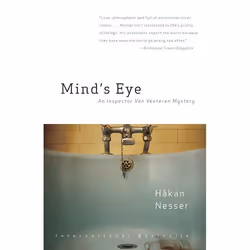ISBN Mind’s Eye, Mystère et suspense, Anglais, Livre broché, 288 pages