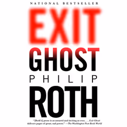 ISBN Exit Ghost, Anglais, Livre broché, 304 pages