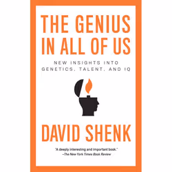 ISBN The Genius in All of Us, Livre broché, 400 pages