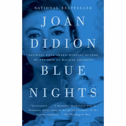 ISBN Blue Nights, classiques, Anglais, Livre broché, 208 pages