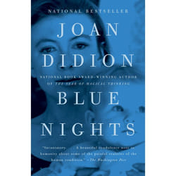 ISBN Blue Nights livre classiques Anglais