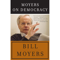 ISBN Moyers on Democracy livre classiques Anglais