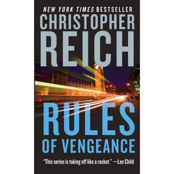 ISBN Rules of Vengeance livre Mystère et suspense Anglais Édition de poche