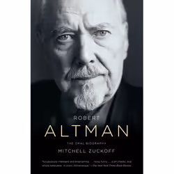 ISBN Robert Altman, biographie, Anglais, Livre broché, 576 pages