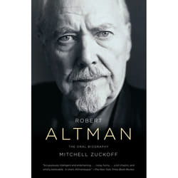 ISBN Robert Altman livre biographie Anglais