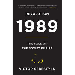 ISBN Revolution 1989 livre