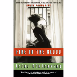 ISBN Fire in the Blood, Anglais, Livre broché, 160 pages