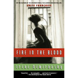 ISBN Fire in the Blood