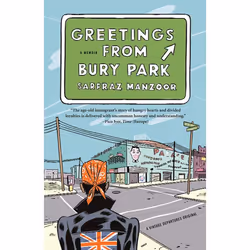 ISBN Greetings from Bury Park, biographie, Anglais, Livre broché, 288 pages