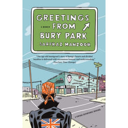 ISBN Greetings from Bury Park livre biographie Anglais