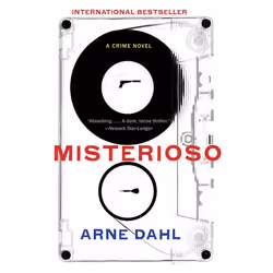 ISBN Misterioso, Mystère et suspense, Anglais, Livre broché, 352 pages