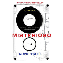 ISBN Misterioso livre Mystère et suspense Anglais