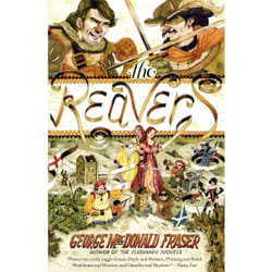 ISBN The Reavers