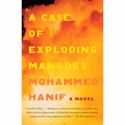 ISBN A Case of Exploding Mangoes, Anglais, Livre broché, 336 pages