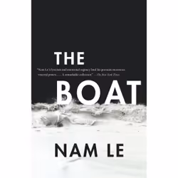 ISBN The Boat, Anglais, Livre broché, 288 pages