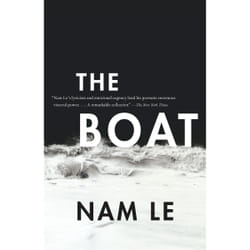 ISBN The Boat livre Anglais Livre broché 288 pages