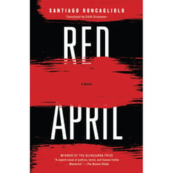ISBN Red April livre Mystère et suspense Anglais