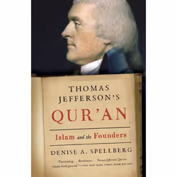 ISBN Thomas Jefferson’s Qur’an, Livre broché, 416 pages
