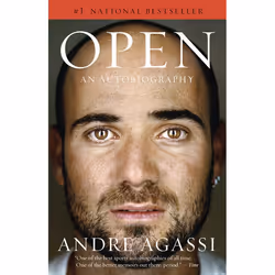 ISBN Open, biographie, Anglais, Livre broché, 400 pages