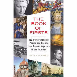 ISBN The Book of Firsts, Livre broché, 640 pages