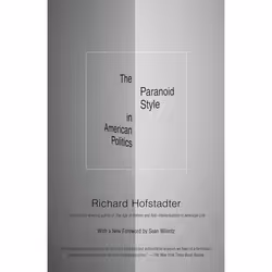 ISBN The Paranoid Style in American Politics, Livre broché, 368 pages