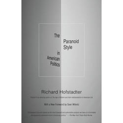 ISBN The Paranoid Style in American Politics livre