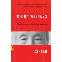ISBN China Witness livre biographie Anglais