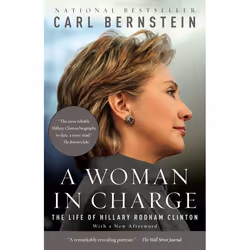ISBN A Woman in Charge, biographie, Anglais, Livre broché, 656 pages