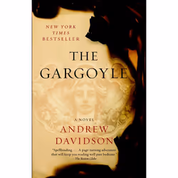 ISBN The Gargoyle, Mystère et suspense, Anglais, Livre broché, 528 pages